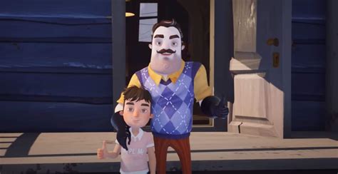 hello neighbor 2 final